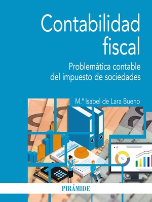 cover image of Contabilidad fiscal